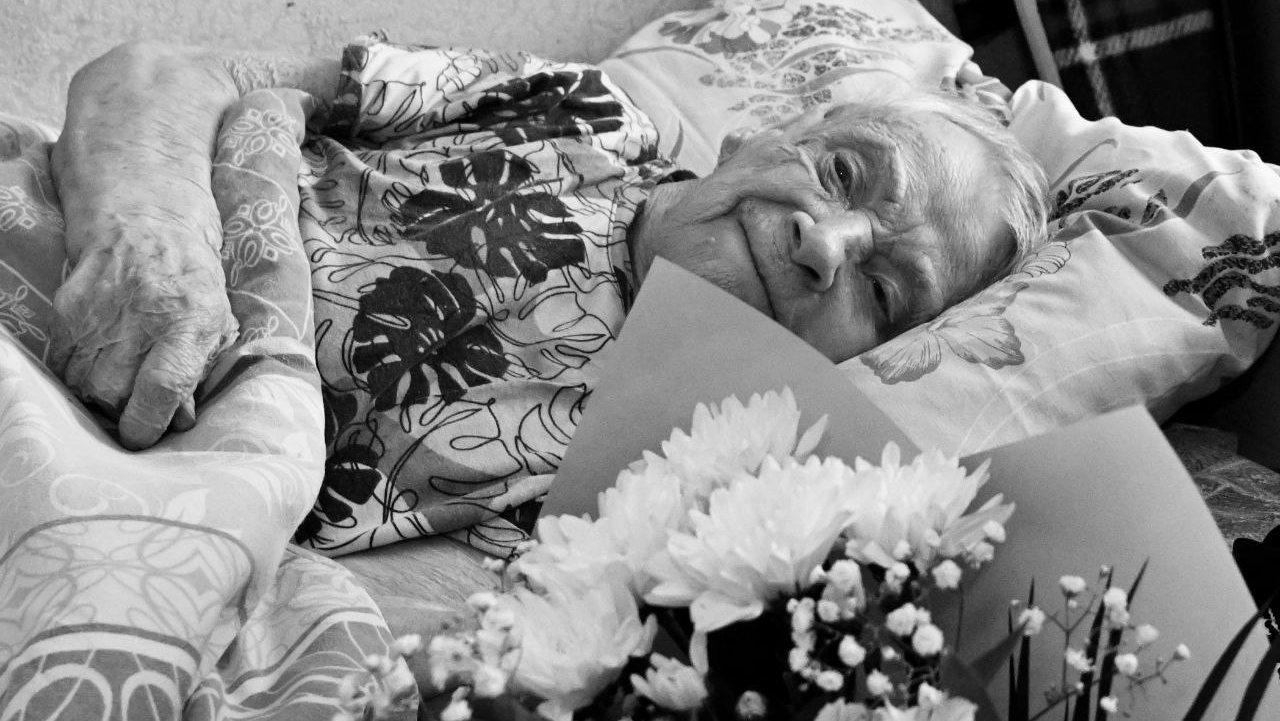 Ушла из жизни ветеран Великой Отечественной войны Полексиния Ивановна Цегельникова